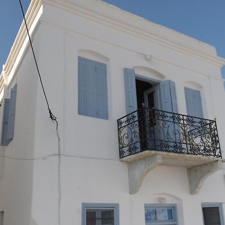 Thomas Traditional House In Chora Amorgos Exterior foto
