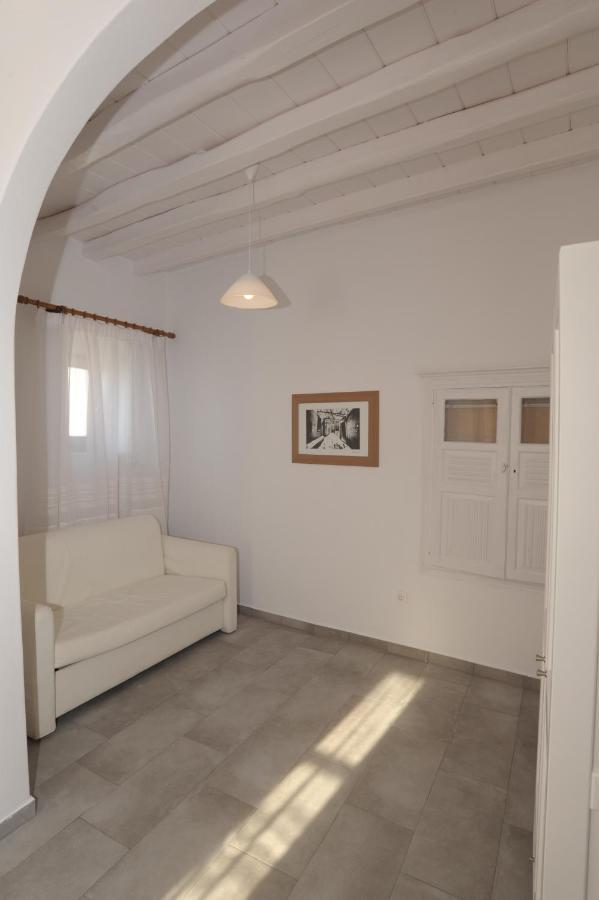 Thomas Traditional House In Chora Amorgos Exterior foto