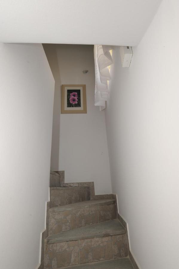 Thomas Traditional House In Chora Amorgos Exterior foto