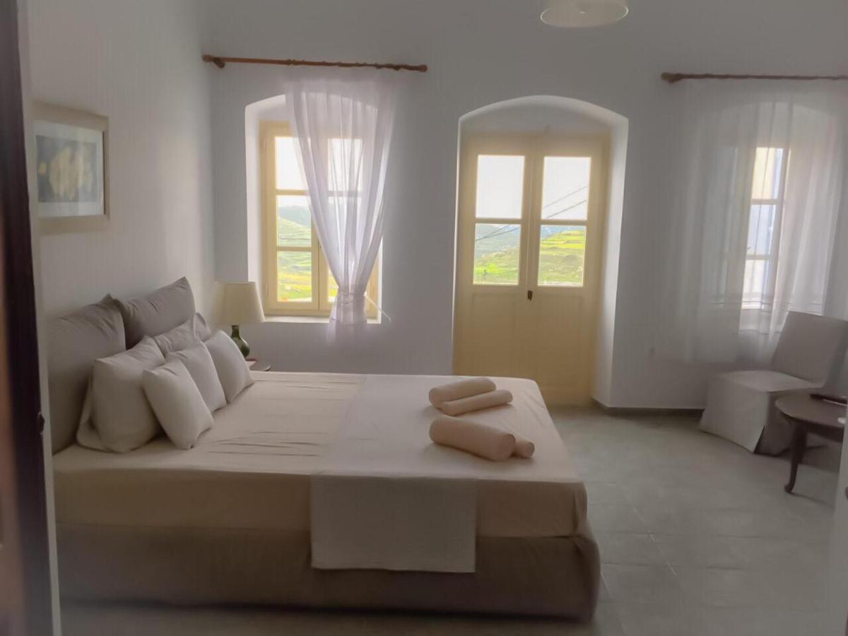 Thomas Traditional House In Chora Amorgos Exterior foto