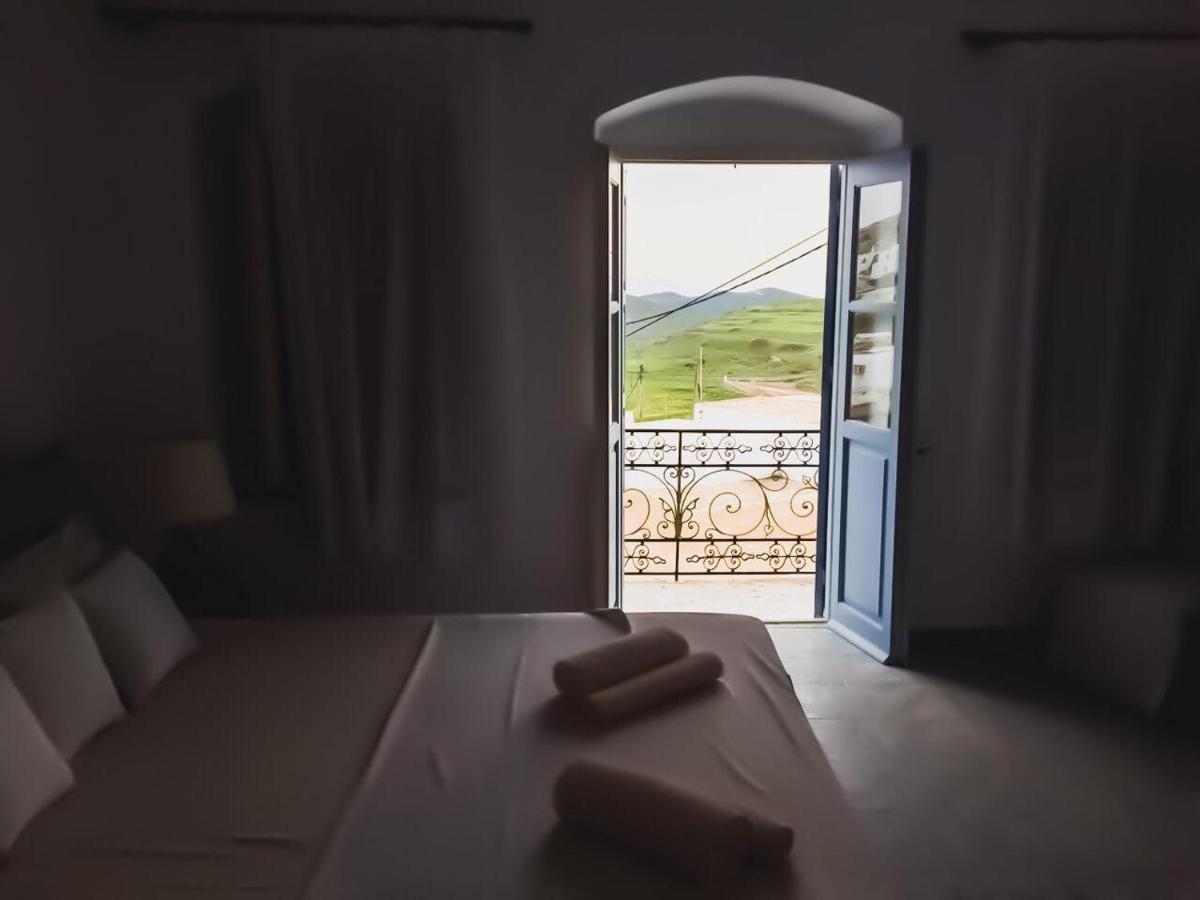 Thomas Traditional House In Chora Amorgos Exterior foto