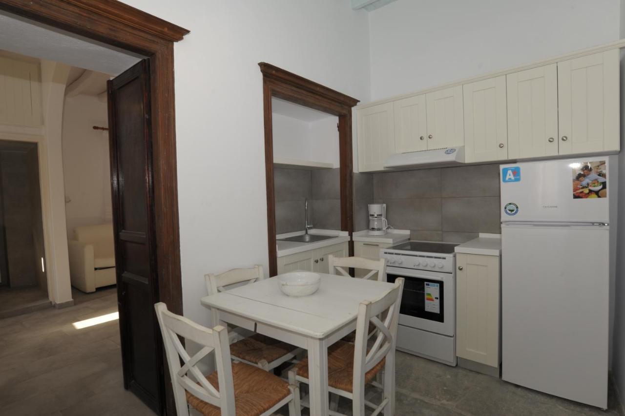 Thomas Traditional House In Chora Amorgos Exterior foto