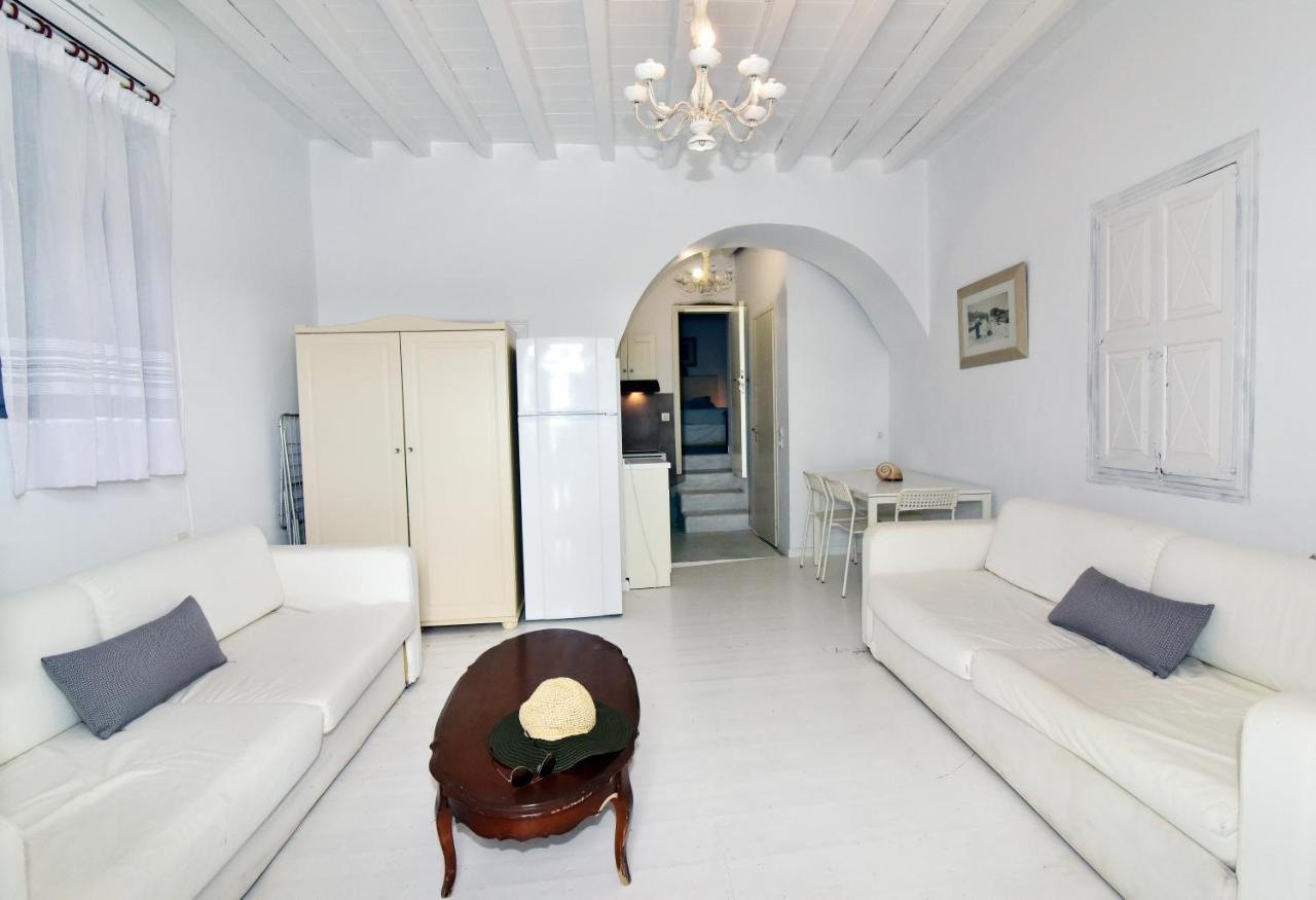 Thomas Traditional House In Chora Amorgos Exterior foto