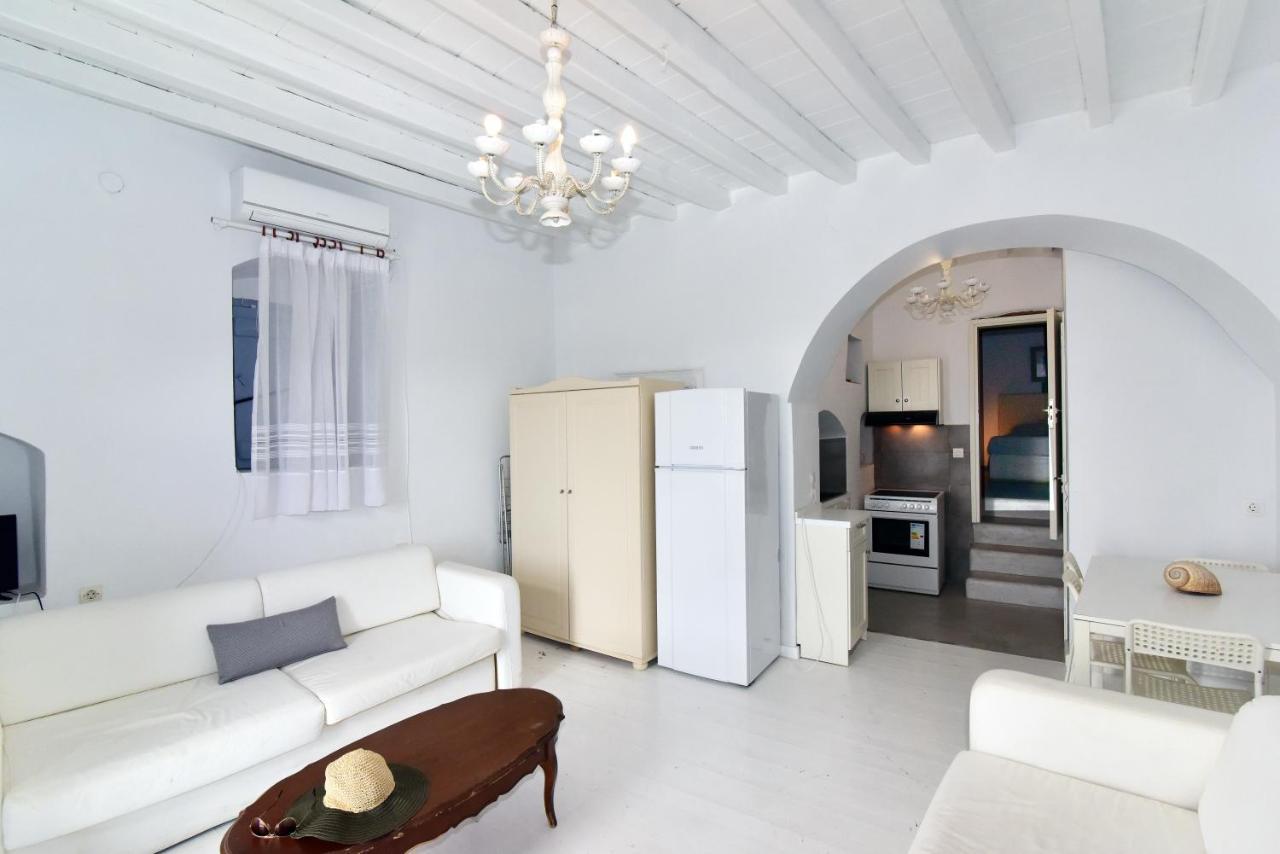 Thomas Traditional House In Chora Amorgos Exterior foto