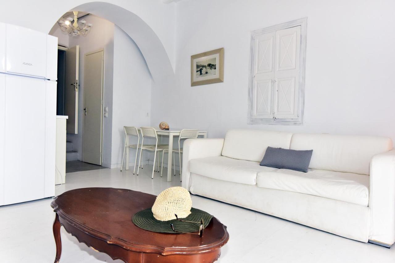 Thomas Traditional House In Chora Amorgos Exterior foto
