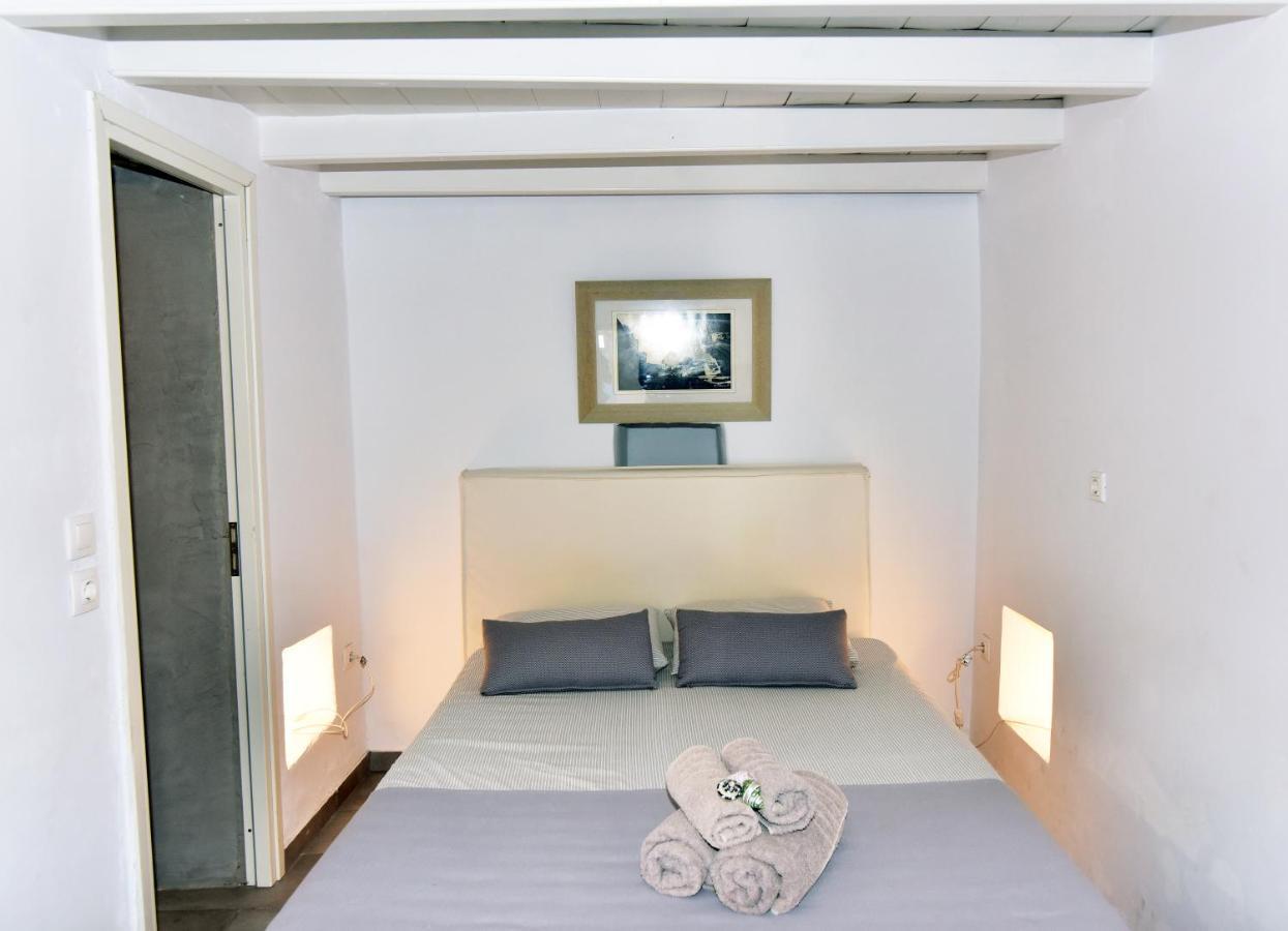 Thomas Traditional House In Chora Amorgos Exterior foto